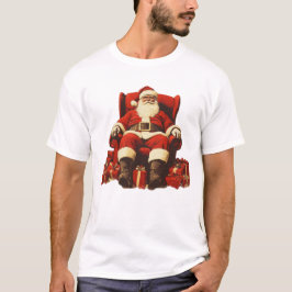 Jultomten T Shirt