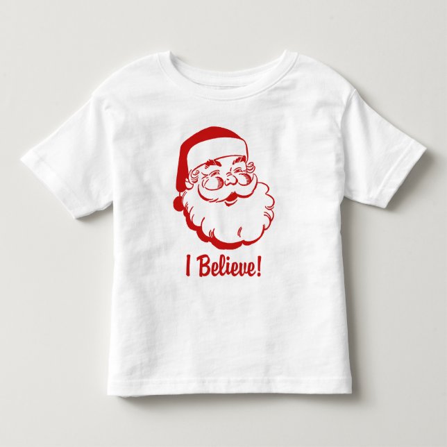 Jultomten T-shirt (Framsida)
