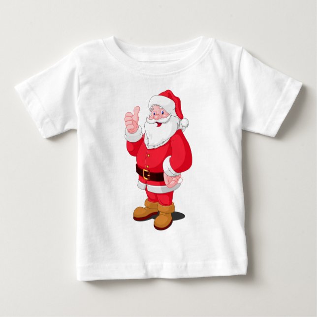 Jultomten T-shirt (Framsida)
