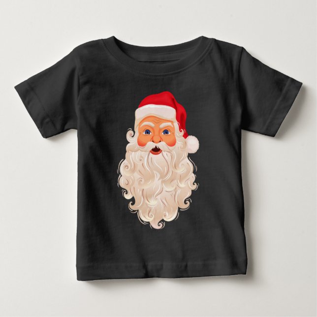 Jultomten T Shirt (Framsida)