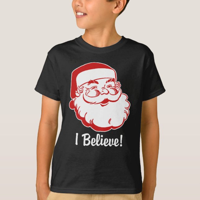 Jultomten T Shirt (Framsida)