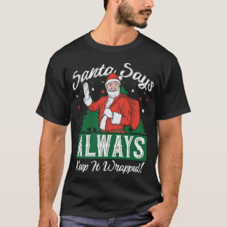 Jultomten T Shirt