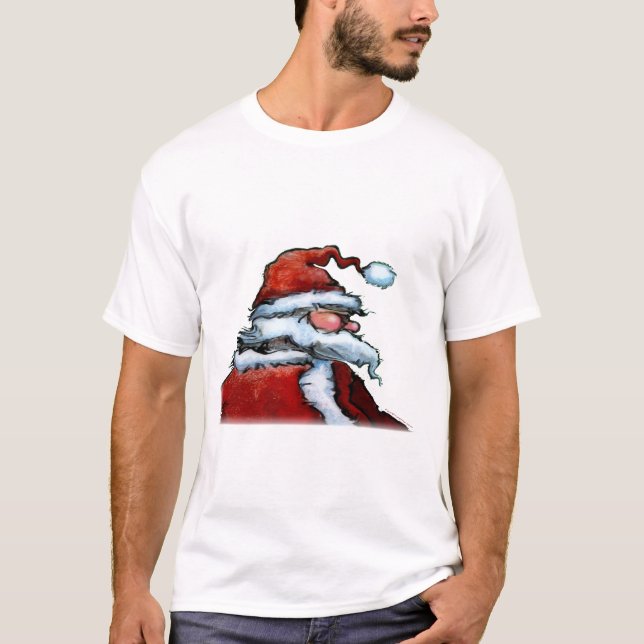 Jultomten Tee (Framsida)