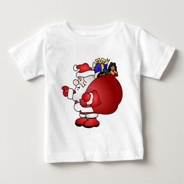 Jultomten Tee (Framsida)