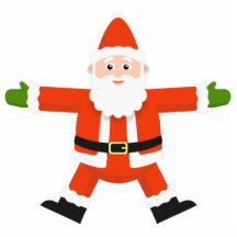Jultomten Toppen Starr