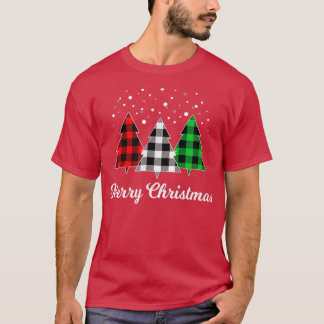 Jultomten Träd Julafton Julen Juli Helgdag P T Shirt