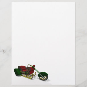 Jultomten Trike