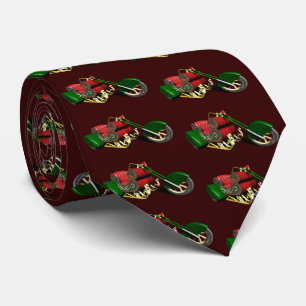 Jultomten Trike Slips