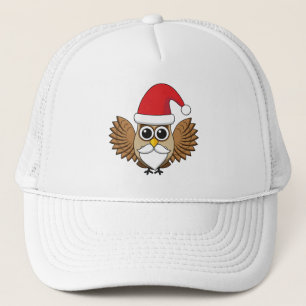 Jultomten Uggla Keps