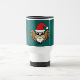 Jultomten Uggla Resemugg