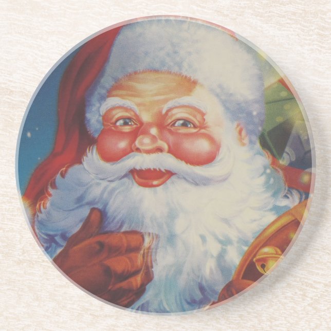 Jultomten Underlägg (Framsidan)