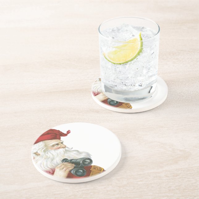 Jultomten Underlägg (Sidan)