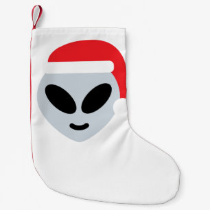 jultomten utomlands emoji-lagerhållning liten julstrumpa