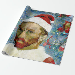 Jultomten, Van Gogh Presentpapper