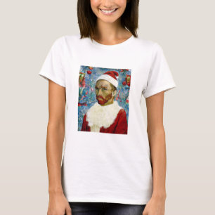 Jultomten, Van Gogh T-Shirt