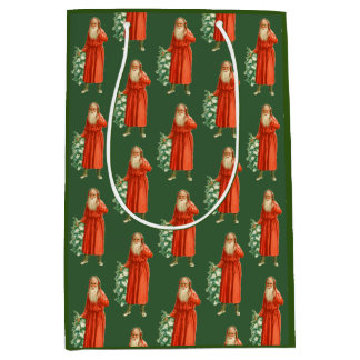 Jultomten Vintage-Helgdag