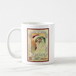 Jultomten Vintage jul Kaffemugg