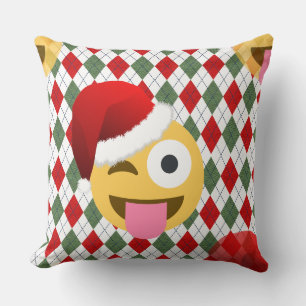 jultomten wink emoji kudde