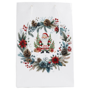 Jultomten Winter Wandan Glad helg