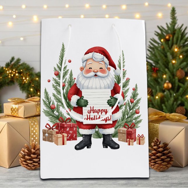 Jultomten Winter Wandan Glad helg (Skapare uppladdad)