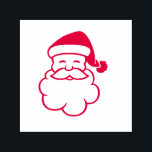 Jultomten Yule Coola 4Eddie Självfärgande Stämpel<br><div class="desc">Du kommer att dekorera kort och gåvor med vår Santa frimärke! Ett underbart sätt att få barn inblandade!</div>