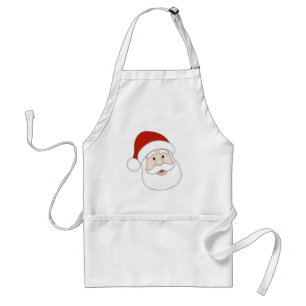 Jultomtenillustration Förkläde