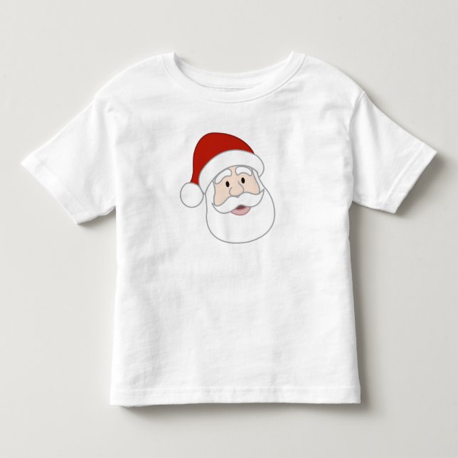 Jultomtenillustration Tee Shirt (Framsida)