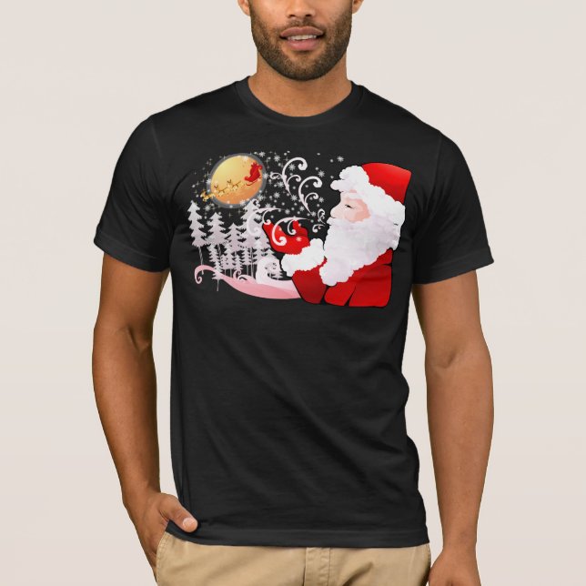 Jultomtenjul Tee (Framsida)