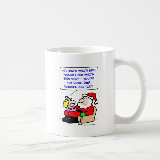 jultomtenjuldna bevisar kaffemugg (Höger)