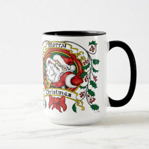 Jultomtenjulkran Mugg