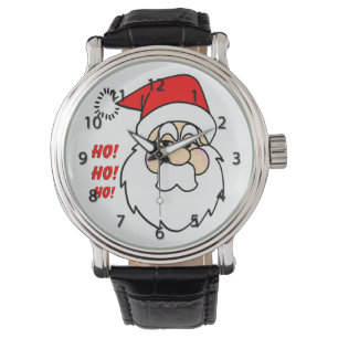 Jultomtenklocka Armbandsur