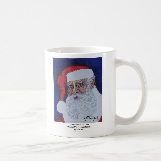 Jultomtenmugg Kaffemugg (Höger)
