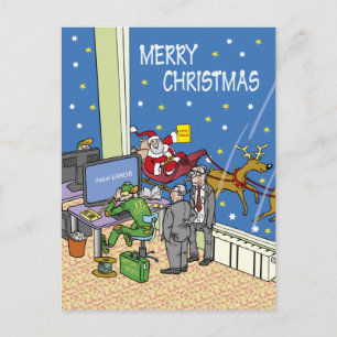 Jultomtennr. 12 helg vykort