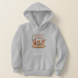 jultomtens Baking Crew-julkakor T Shirt