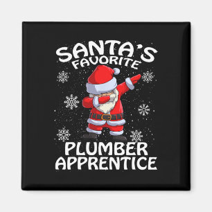 jultomtens favoritplommonlärling magnet
