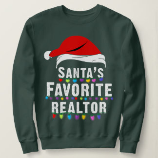 jultomtens favoritrealtor jul vid Gods-åldern T Shirt