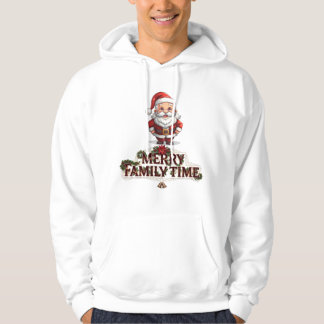 Jultomtens Ho Ho Ho jul Hoodie