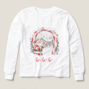 jultomtens jul t shirt