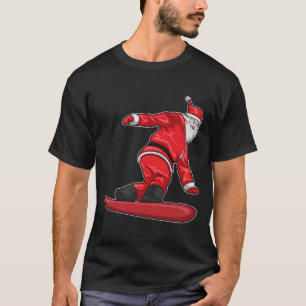 Jultomtens julsnäcka t shirt