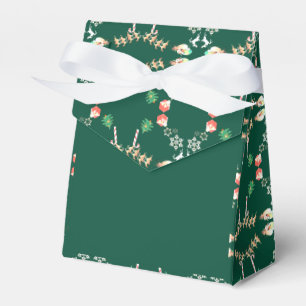 jultomtens renjul presentaskar