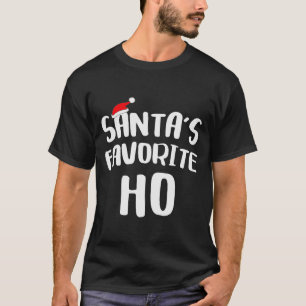 Jultomtes Favorit Ho Långärmad Tröja Rolig Jul