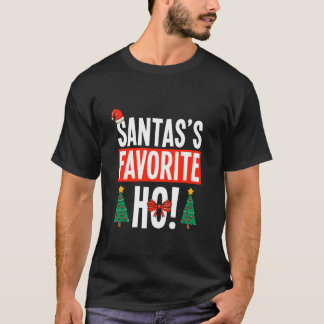 Jultomtes Favoritroliga Jul T Shirt