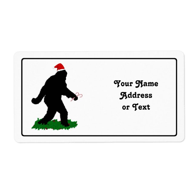 Jultorgatchin Fraktsedel (Framsidan)