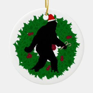 Jultorgatchin Julgransprydnad Keramik