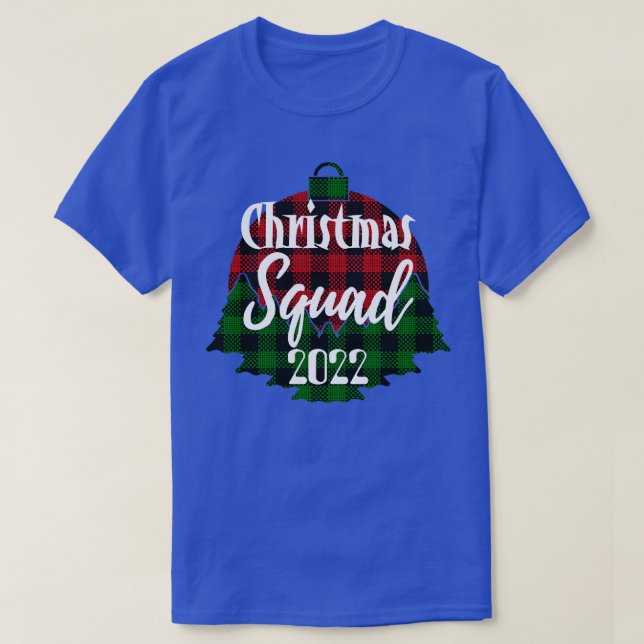Jultorget 2022 t shirt (Design framsida)