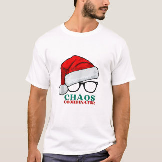 Jultorget, samordnare t shirt
