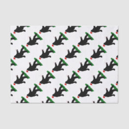 Jultorget - Squatchin' med Polkagrisar