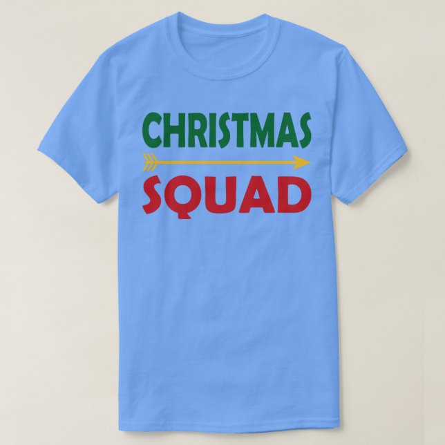 Jultorget T Shirt (Design framsida)
