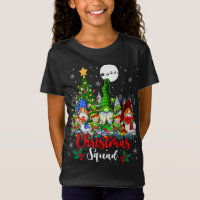 Jultorna Tre Santa Elf Gnomes Julafton Träd L