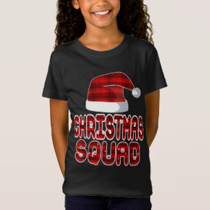 Jultornet Santa Red Play Claus Julafton Pajama T Shirt